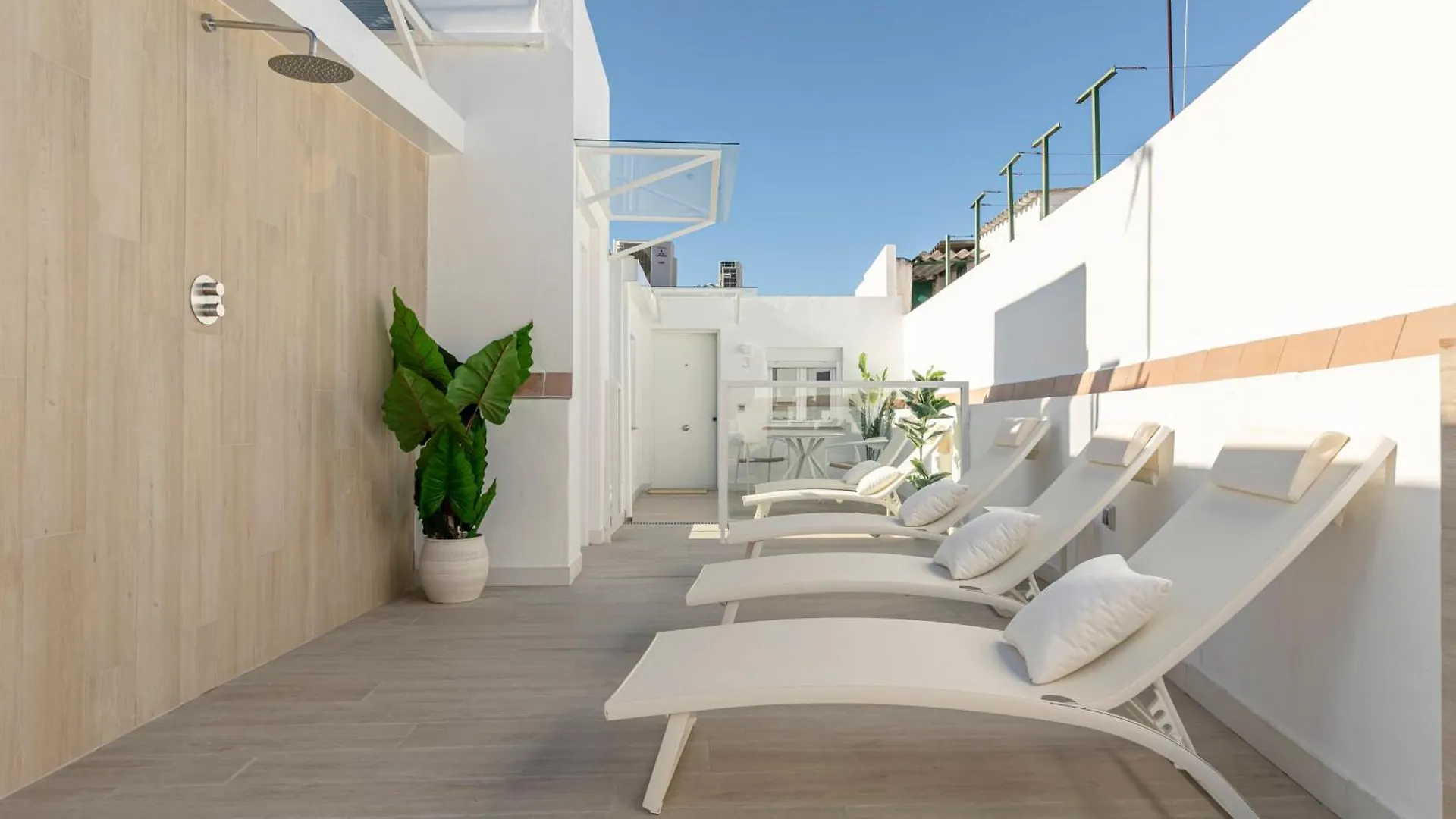 Isg Apartments Faustino 45-3 Seville