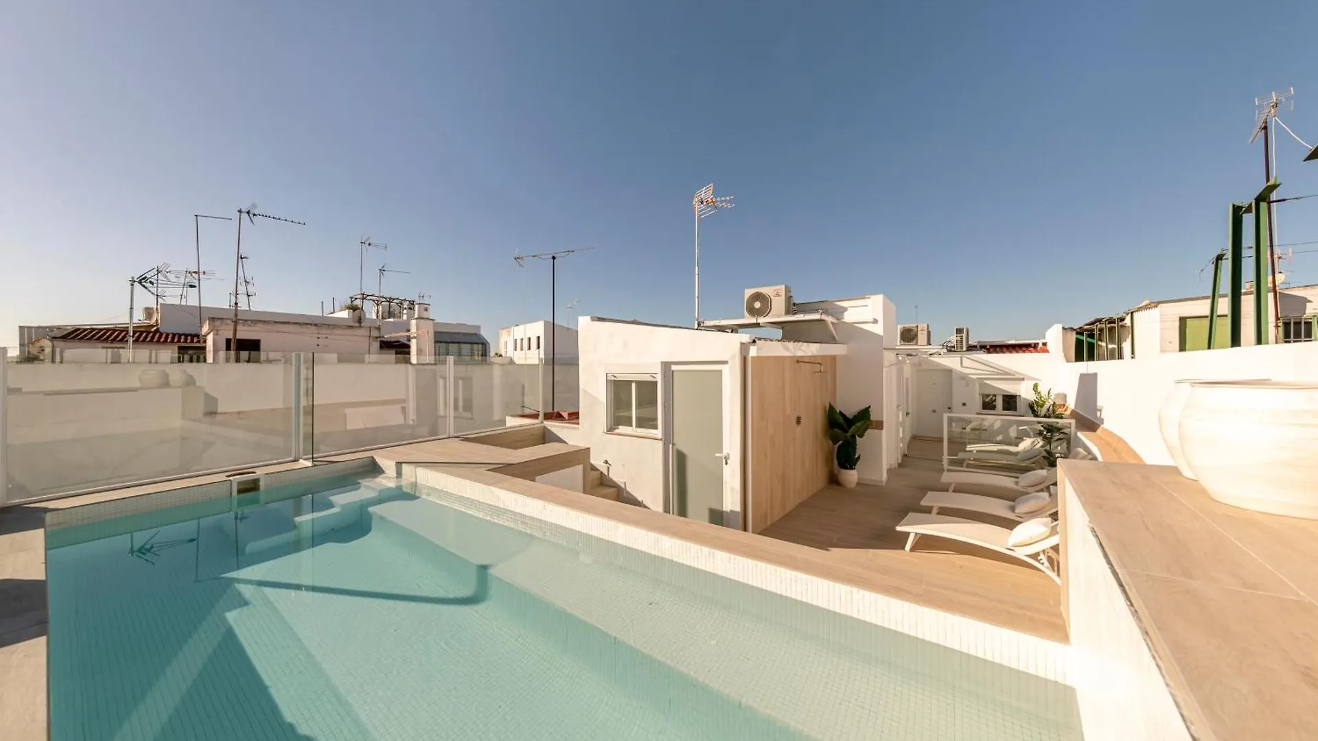 Isg Apartments Faustino 45-3 Seville