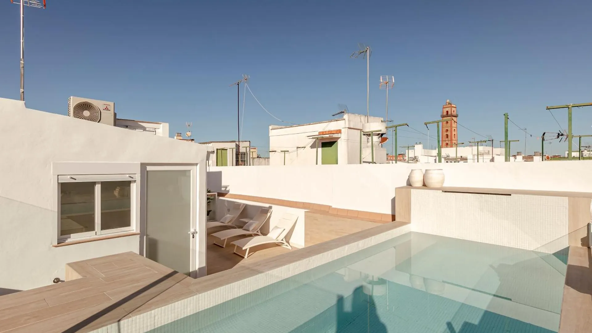 Isg Apartments Faustino 45-3 Seville Spain