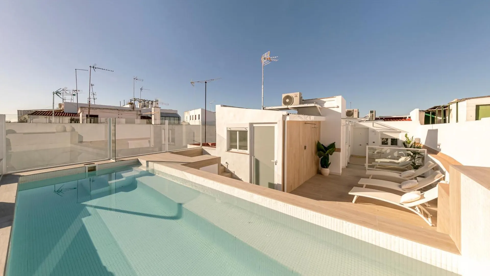 Isg Apartments Faustino 45-3 Seville 0*,  Spain