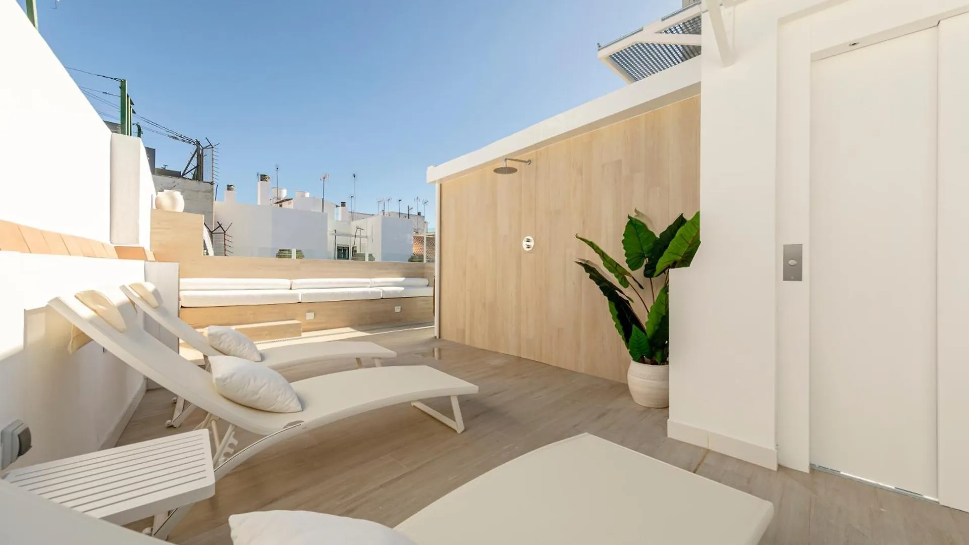 Isg Apartments Faustino 45-3 Seville