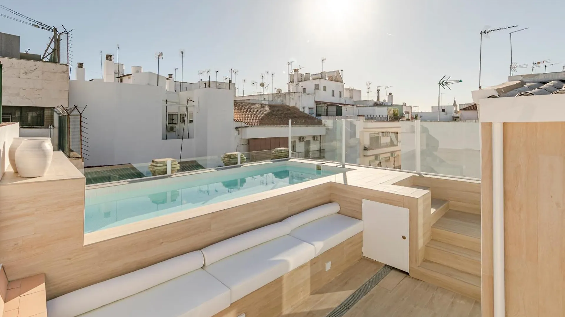 Isg Apartments Faustino 45-3 Seville