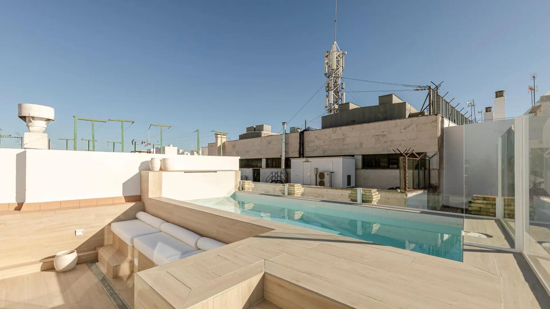 Isg Apartments Faustino 45-3 Seville