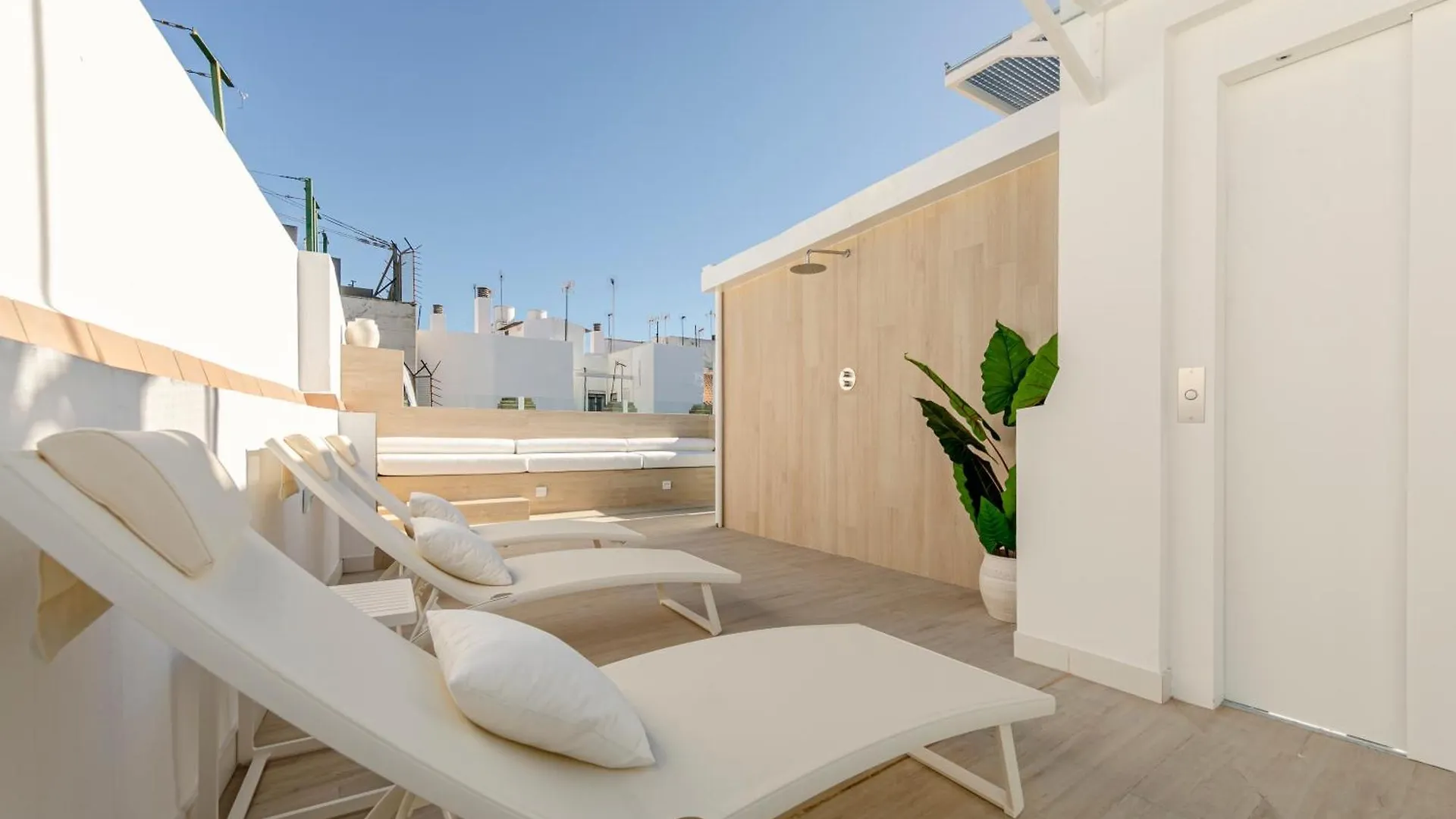 Isg Apartments Faustino 45-3 Seville