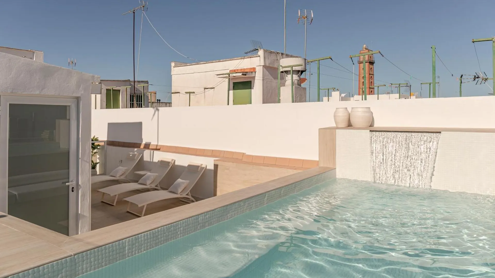 Isg Apartments Faustino 45-3 Seville