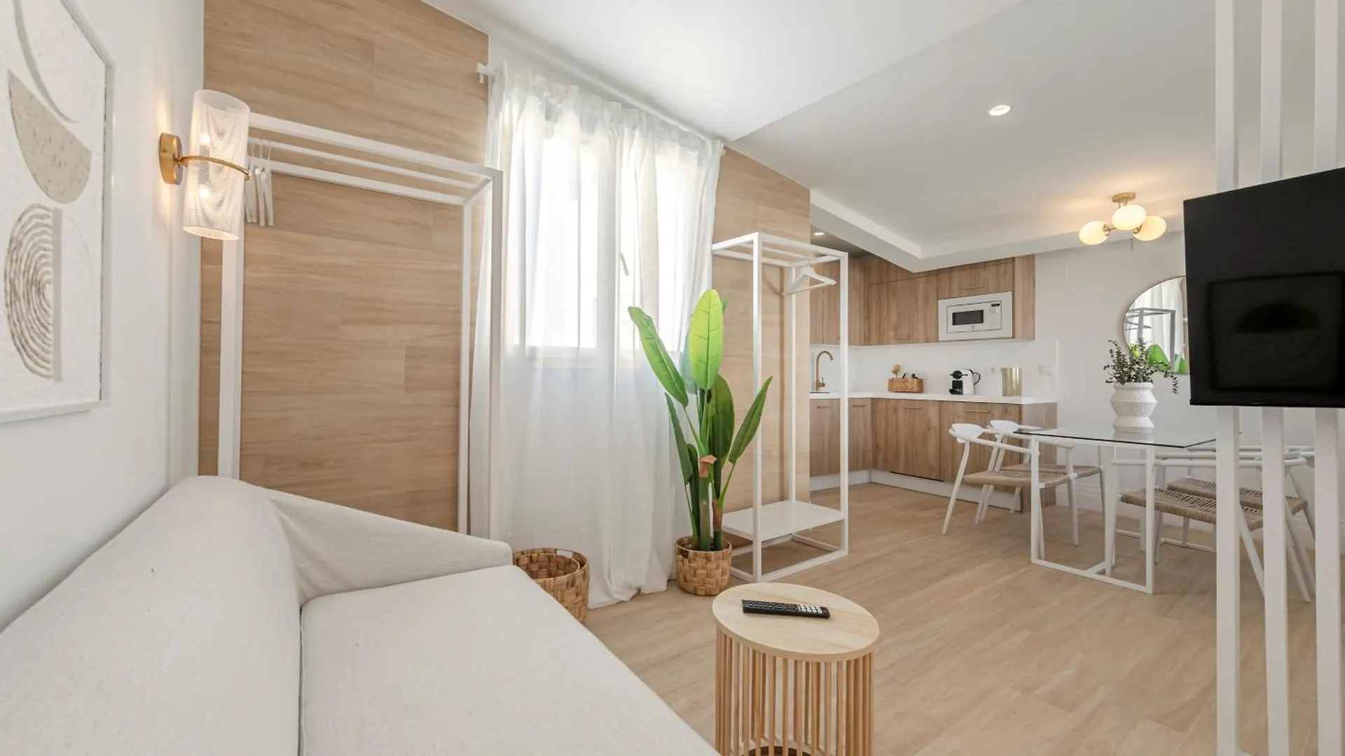 Isg Apartments Faustino 45-3 Seville