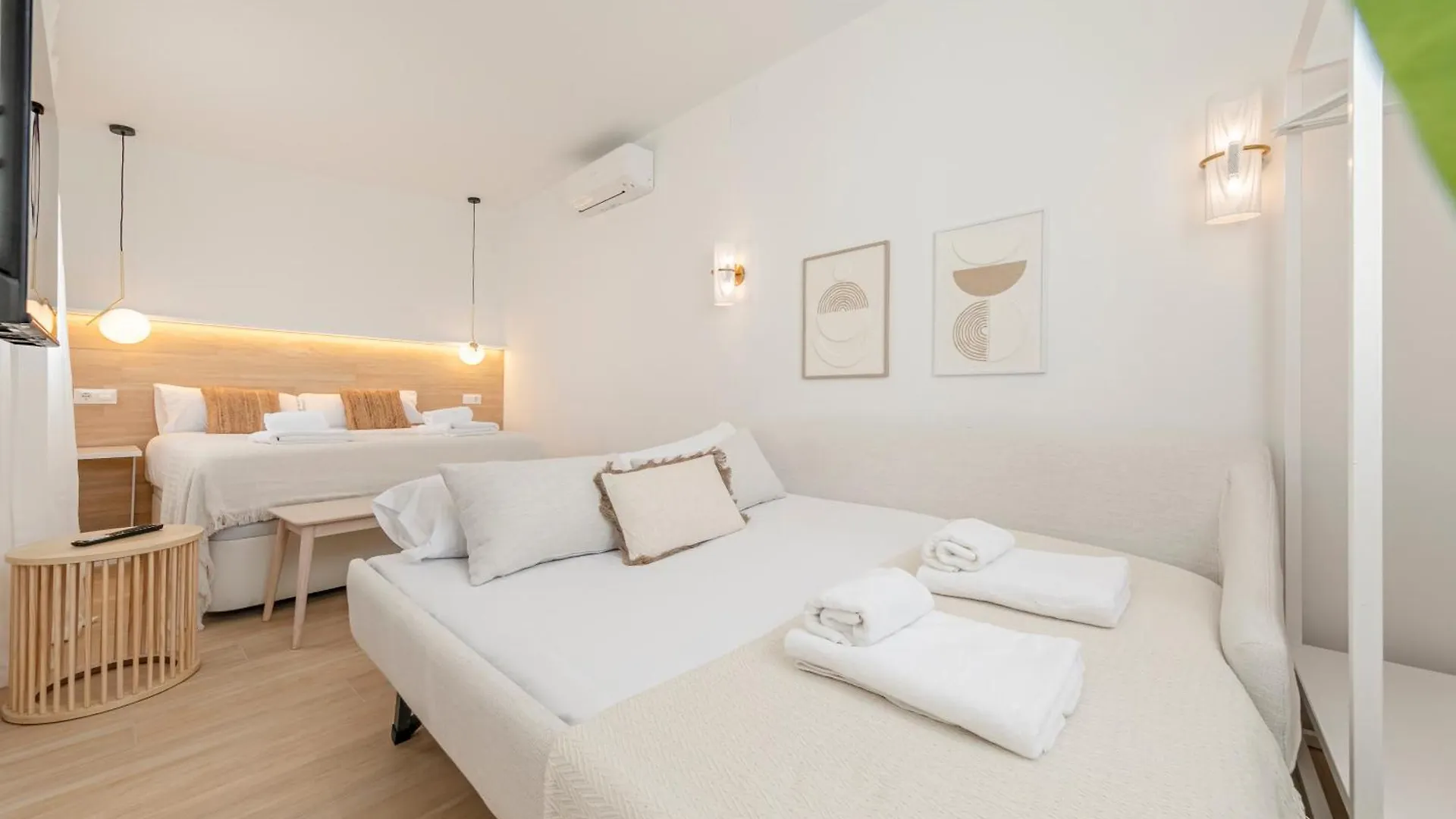 Isg Apartments Faustino 45-3 Seville