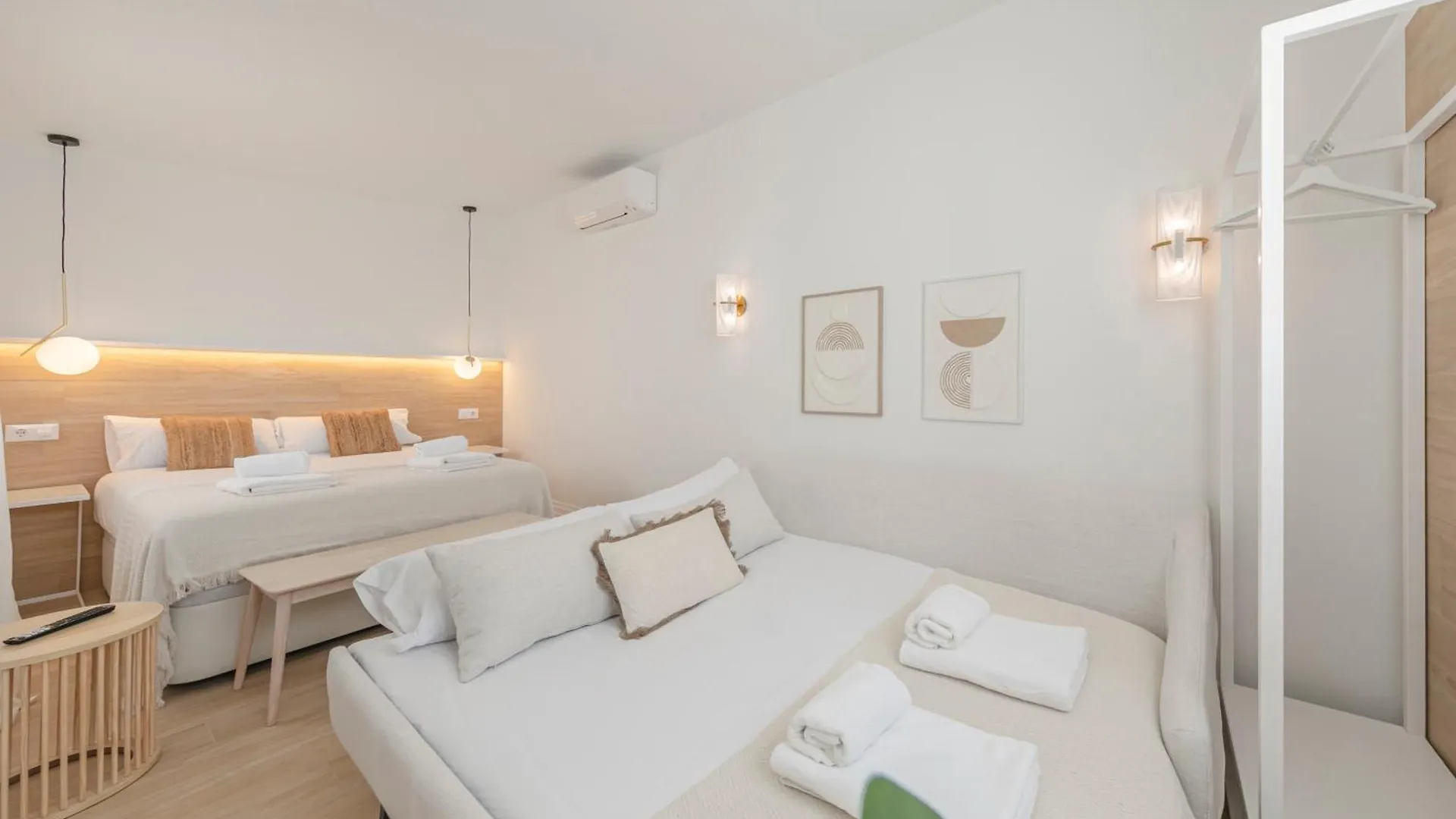 Isg Apartments Faustino 45-3 Seville Spain