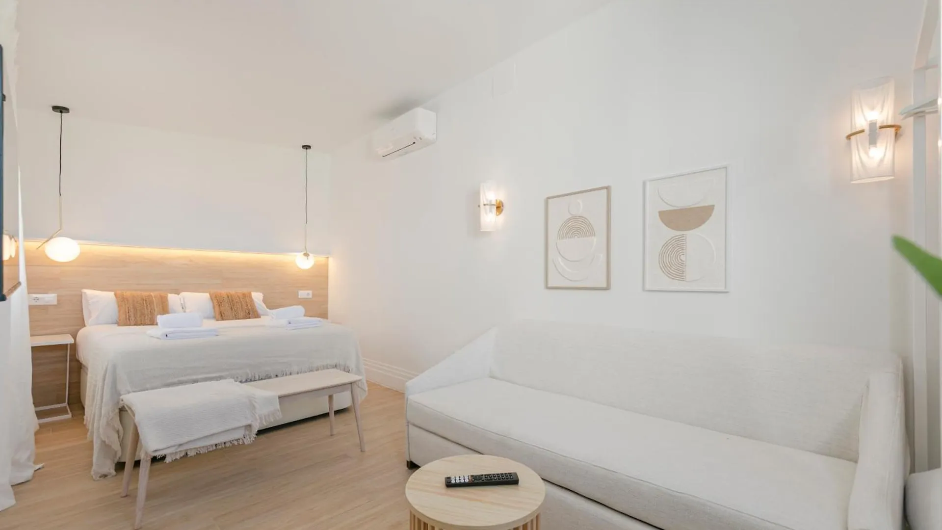 Isg Apartments Faustino 45-3 Seville Spain