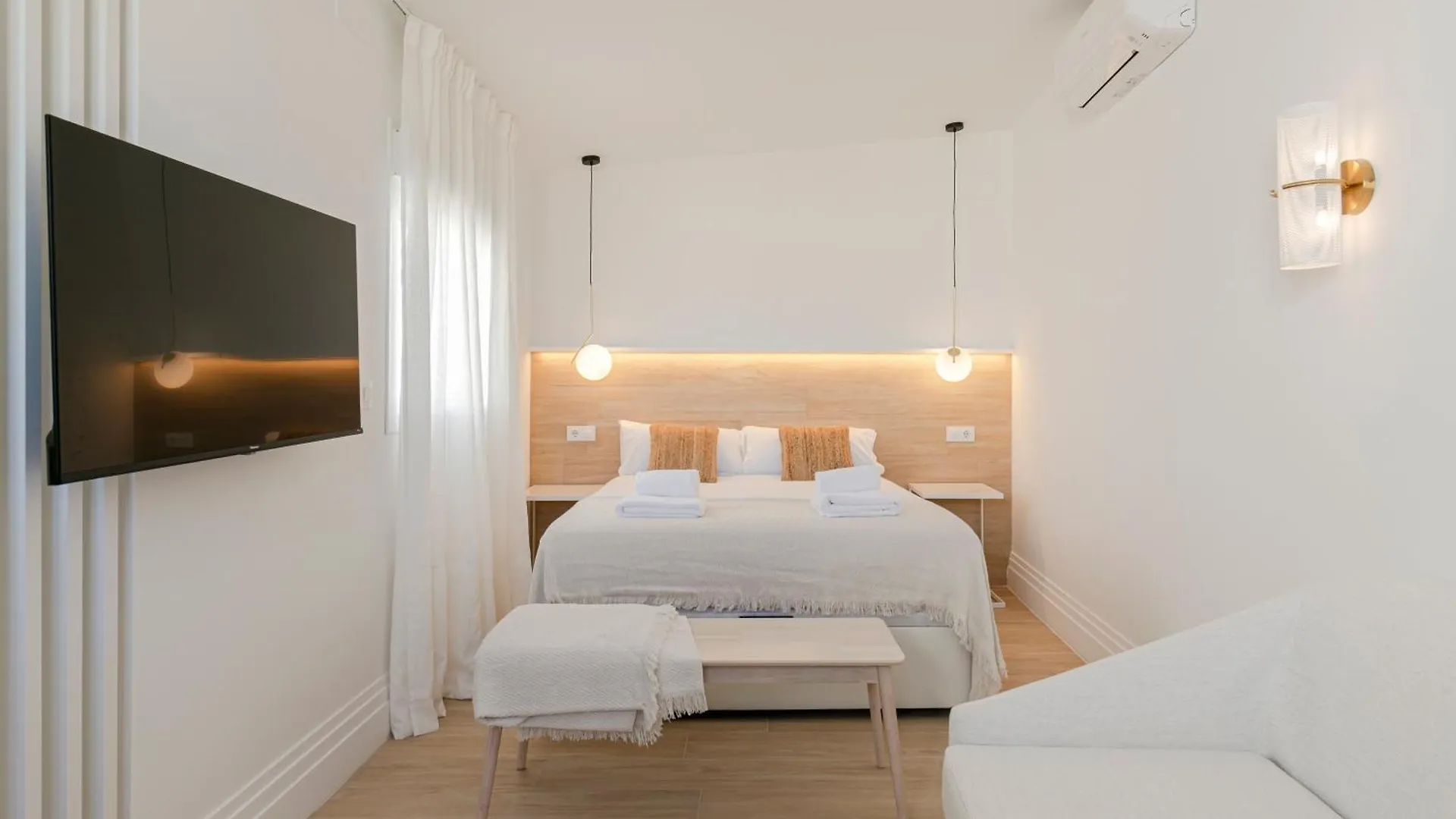 Isg Apartments Faustino 45-3 Seville
