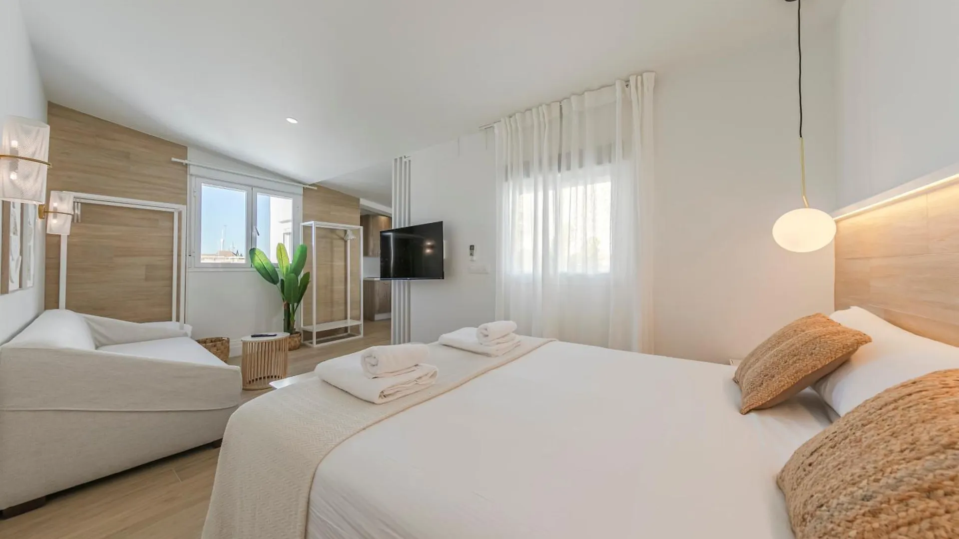 Isg Apartments Faustino 45-3 Seville