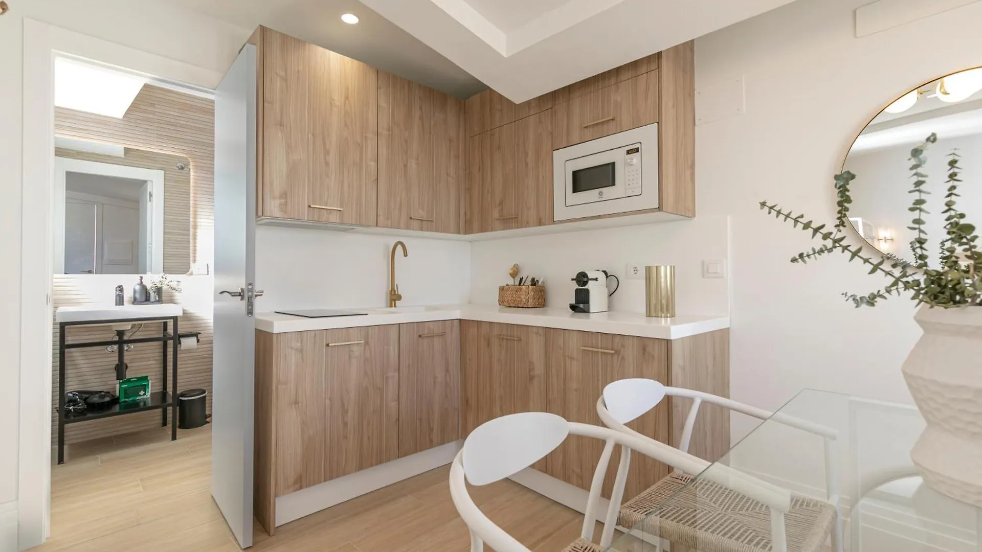 Isg Apartments Faustino 45-3 Seville