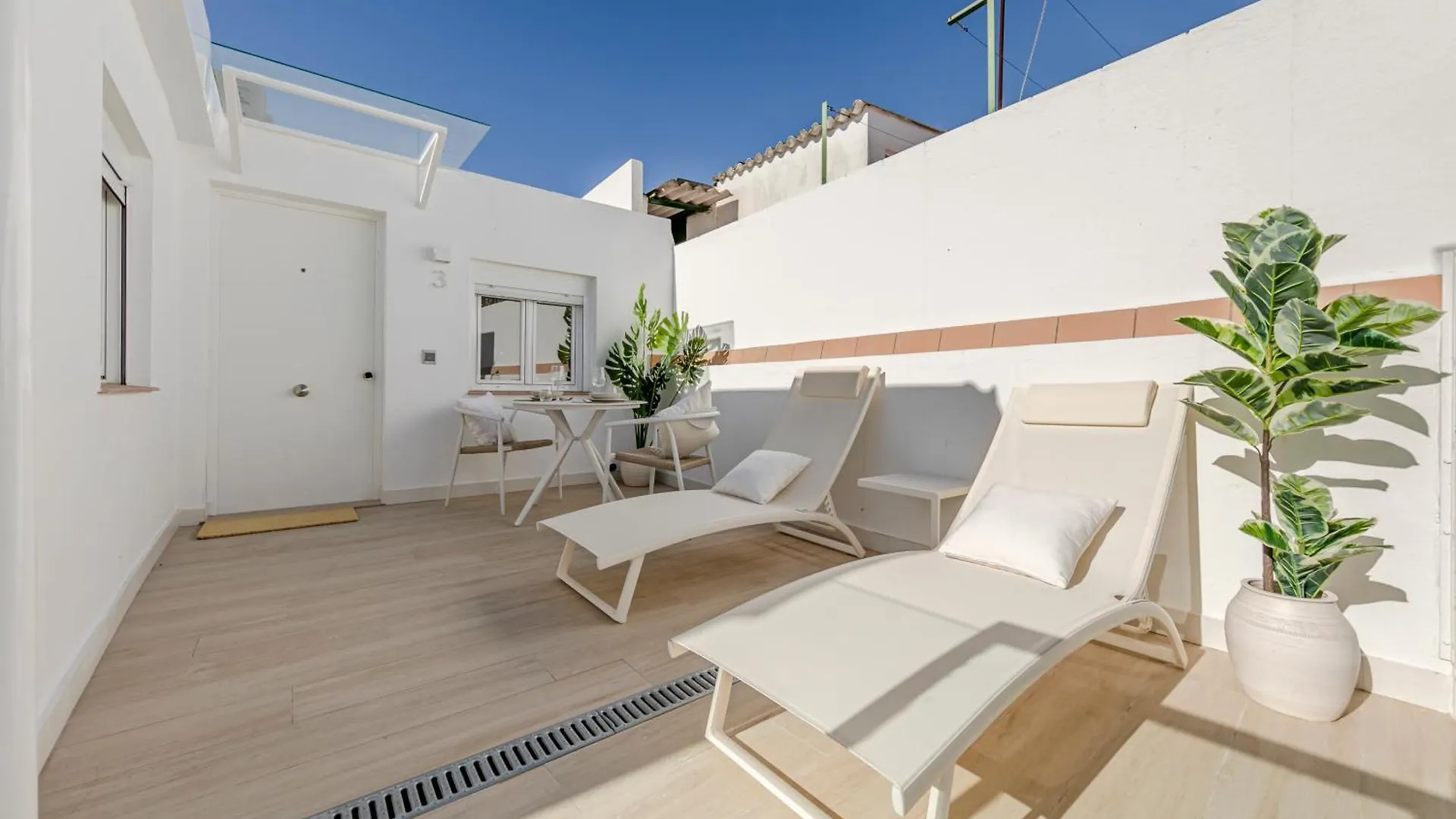 Isg Apartments Faustino 45-3 Seville