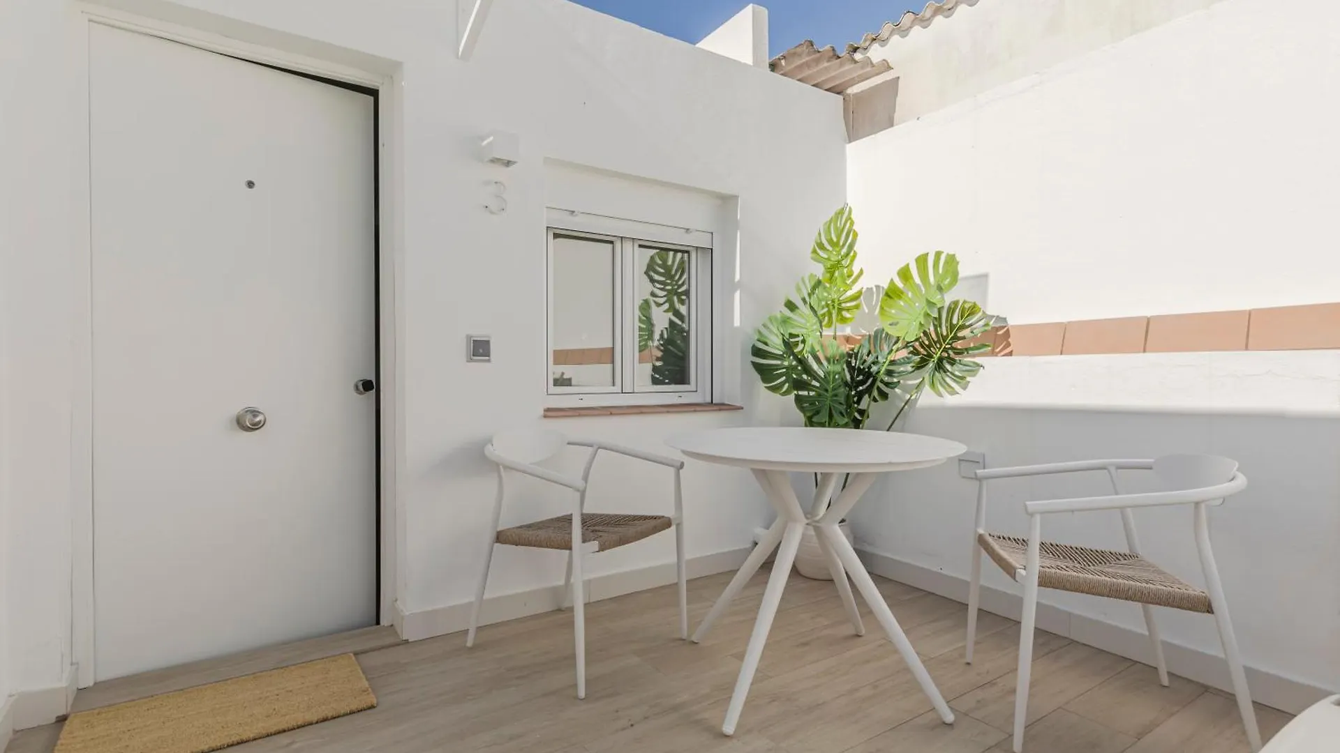 Isg Apartments Faustino 45-3 Seville