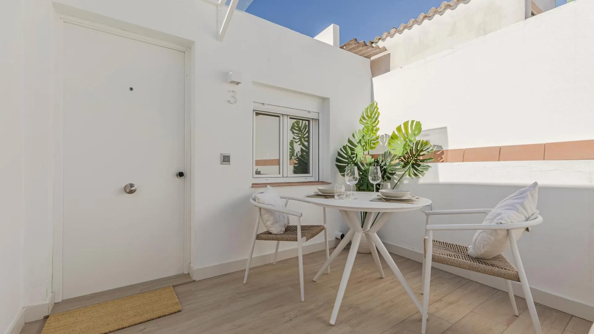 Isg Apartments Faustino 45-3 Seville Spain