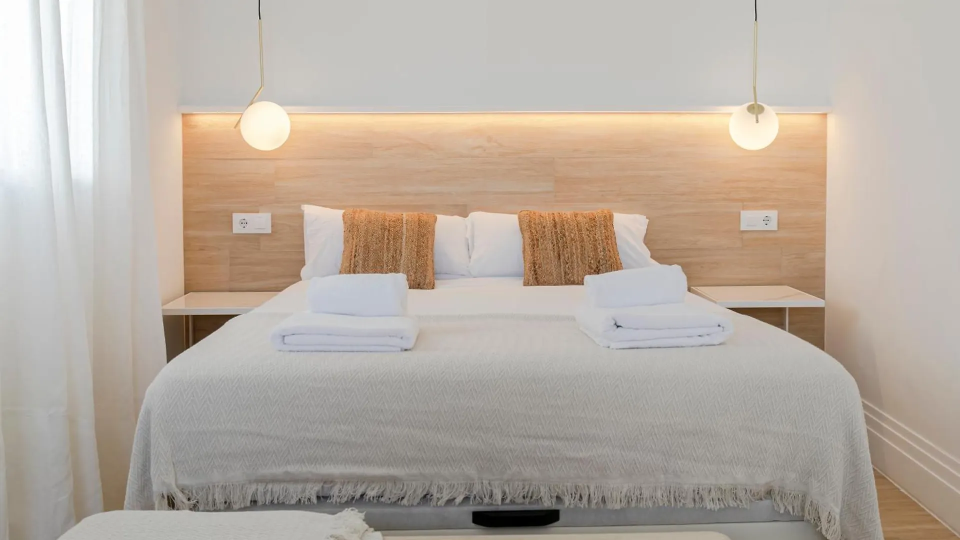 Isg Apartments Faustino 45-3 Seville Spain